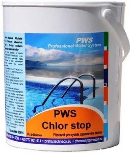 Chlor STOP 1 kg