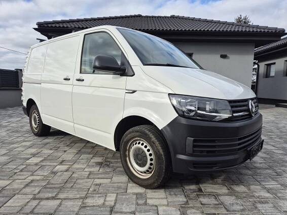 Volkswagen Transporter, T6 2.0 TDi 84kw 2018 ZÁRUKA - Tuhaň 272 - Bazar