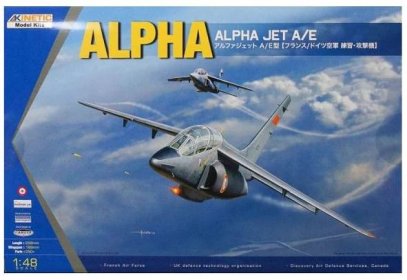 Kinetic 48043 Alpha Jet A/E