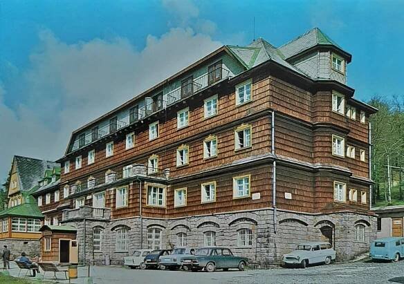 Hotel Tanečnica