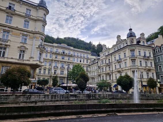 Karlovy Vary a okolie, 8.-10.8.2025 – Snami Tour