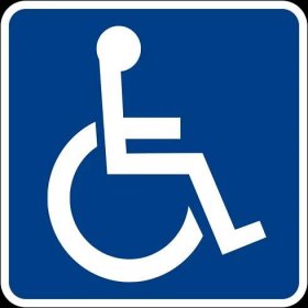 Výzva pro invalidy: Vyměňte si označení!