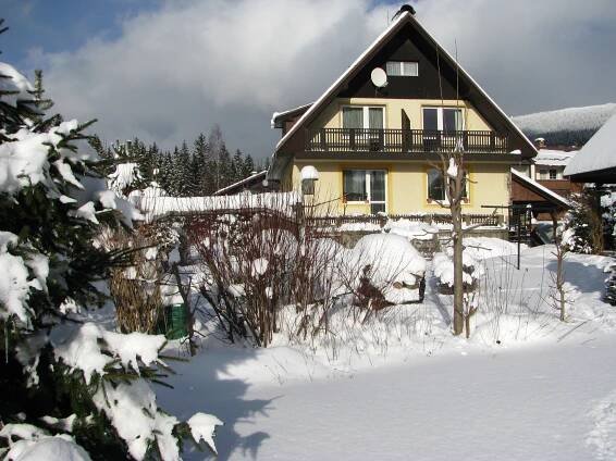 Apartmán - Harrachov Chaty a chalupy
