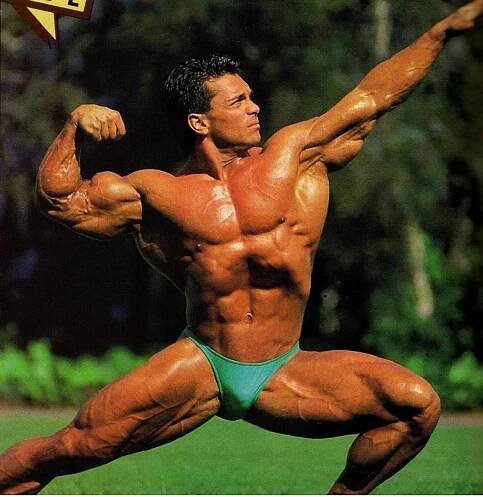 rich gaspari bodybuilder