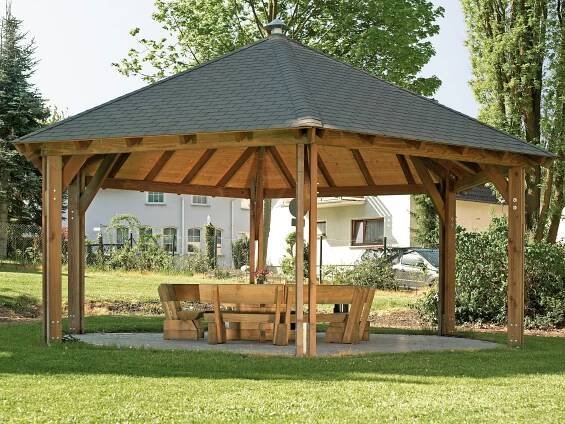 Pavillon