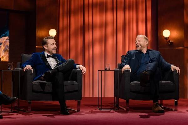 Joonas Nordman Show: Grillikausi - Z filmu - Joonas Nordman, Ville Myllyrinne