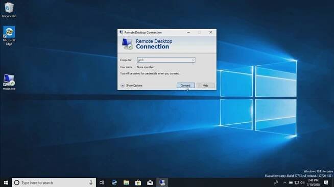 Windows Hello personal