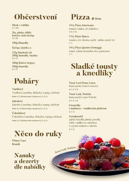 Bistro jižní Morava - Hájenka Břeclav