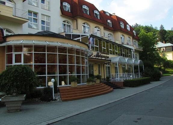 Sanatorium Miramare v… - Dům, budova | Turistika.cz