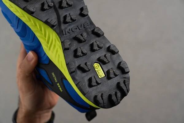 Inov8 Trailtalon lug design
