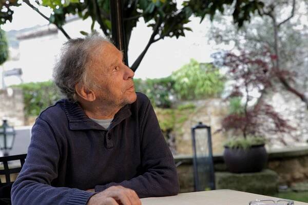 Jean-Louis Trintignant, pourquoi que je vis (2012)