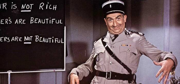 Louis de Funès zapíral syna! Kolegové ho nesnášeli, tohle je pádný důvod