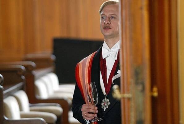 Fotogalerie: Obsluhoval jsem anglického krále