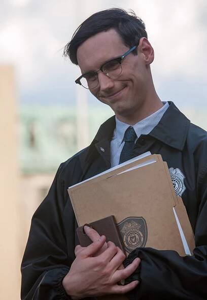 Gotham - Arkham - Z filmu - Cory Michael Smith