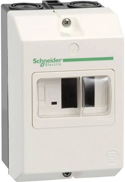 Schneider Electric GV2MC02 prázdné pouzdro (d x š x v) 84 x 93 x 147 mm 1 ks