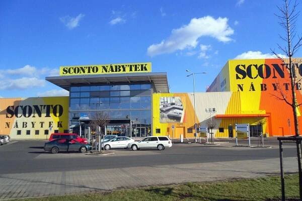 SCONTO Nábytek foto 1