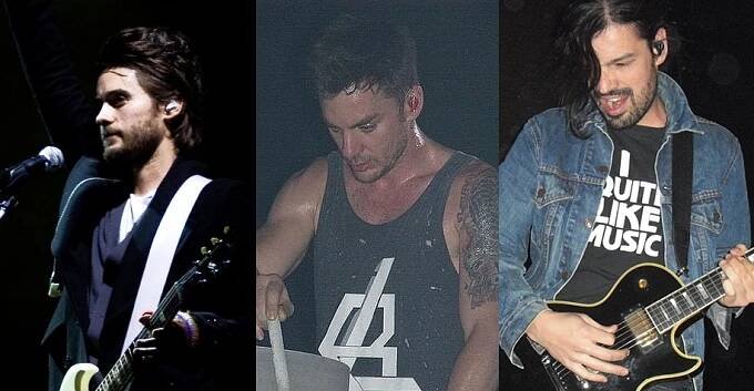 30 Seconds to Mars – Wikipédia