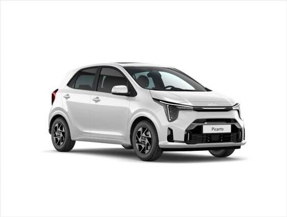 Kia Picanto Comfort 1,0 46kW AT5 hatchback