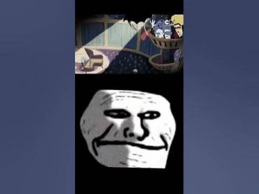 troll face meme lamput music is not boaring when lamput gang is present #viral #trending