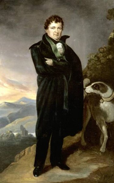 Daniel O'Connell 1775-1847