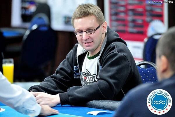 ČPT srpen: Den 1A zakončil na chipleadu Milan Kyran - POKERživě