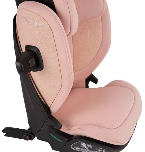 KINDERAUTOSITZ AACE lx  - Hellrosa, Basics, Kunststoff/Textil (43/45/64cm) - Nuna
