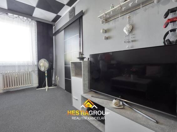 Prodej bytu 3+1 s lodžií, 79 m² - Na Zámečku, Mohelnice | Vyhledávaná Realitní kancelář Hestia Group