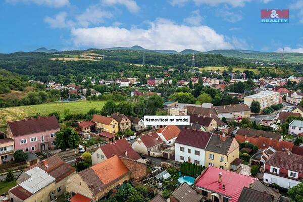Prodej rodinného domu, 81 m2, Hostomice, ul. Palackého