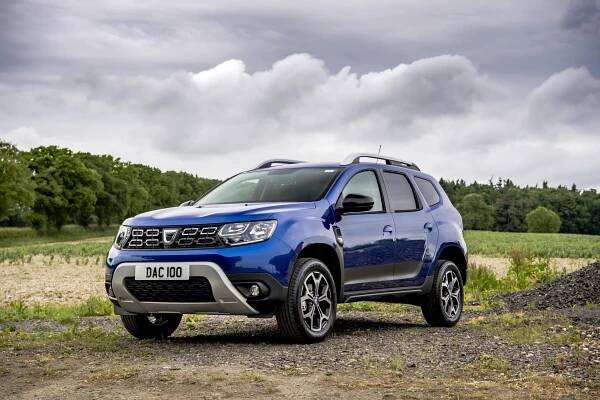Dacia offers LPG version bi-fuel options