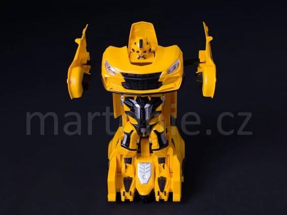 Transformers Autorobot RC na dálkové ovládání 30 cm - Martonie