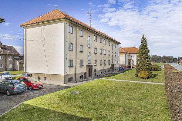 Prodej bytu 2+1, 67 m², Borohrádek, ul. Havlíčkova