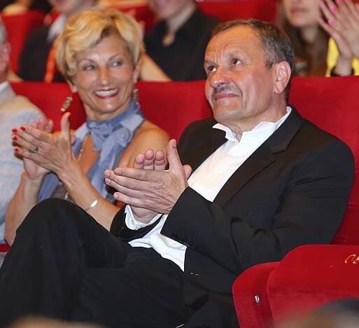 Miroslav Krobot a Hana Doulová 