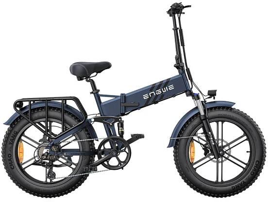 ENGWE Engine Pro 2.0 16 Ah 20" Space Black 2024 One Size