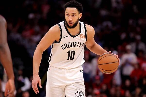 Nets move toward Simmons contract buyout