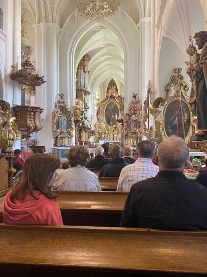 Fotogalerie – Nadace sestry Akvinely
