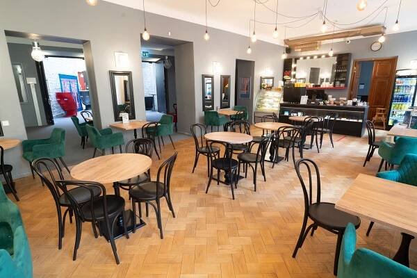 Cafe | NUKU