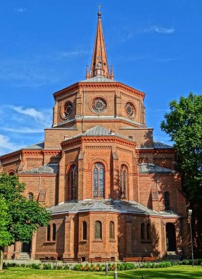 Svatých Petra A Pavla Bydhošť - Fotografie zdarma na Pixabay