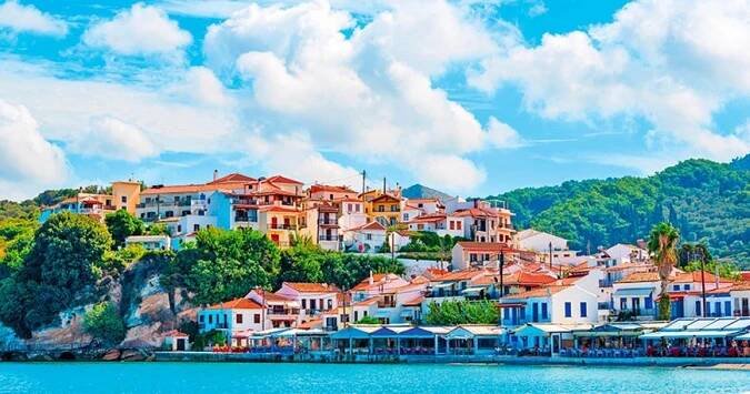 Do Řecka na ostrov Samos s Prima Partou