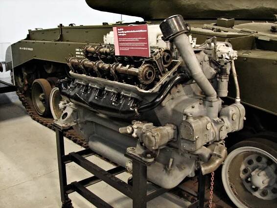 M26 Pershing – Wikipedia