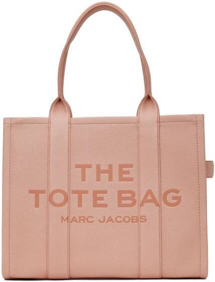 Tote bag Marc Jacobs Marc Jacobs Large 'The Tote Bag' Růžová | H020L01FA21