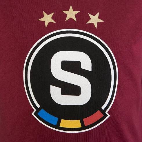 Pyžamo Sparta classic rudé dětské - AC Sparta Praha