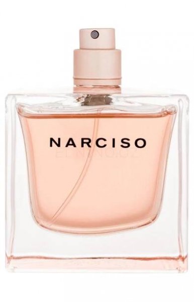 Narciso Rodriguez Narciso Cristal Parfémovaná voda pro ženy 90 ml tester