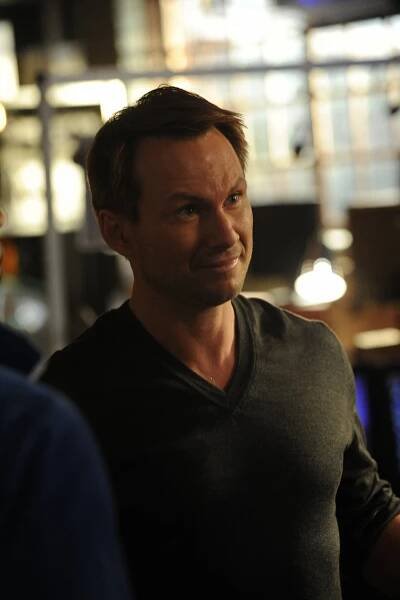 Breaking In - The Contra Club - Z filmu - Christian Slater