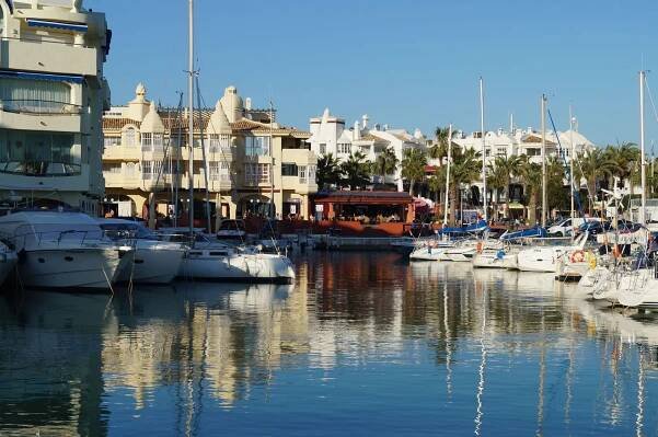 Puerto Marina – Puerto Deportivo de Benalmádena