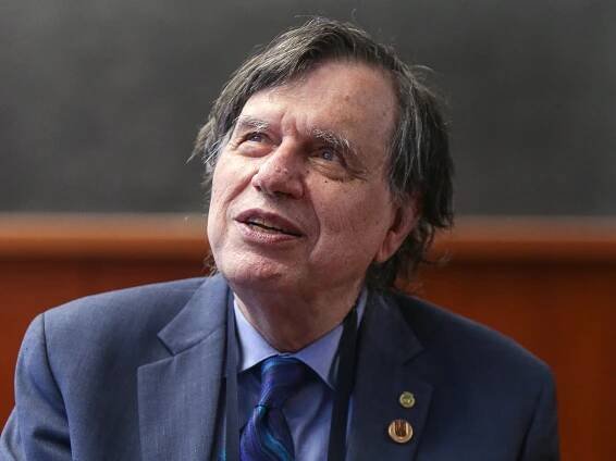 Pioneering Climate Modelers Earn Nobel Prize in Physics | Quanta Magazine