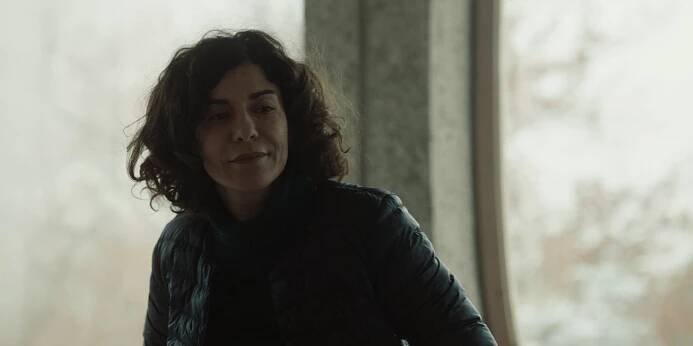 Purpurové řeky - Série 1 - Melodie smrti - Z filmu - Lubna Azabal