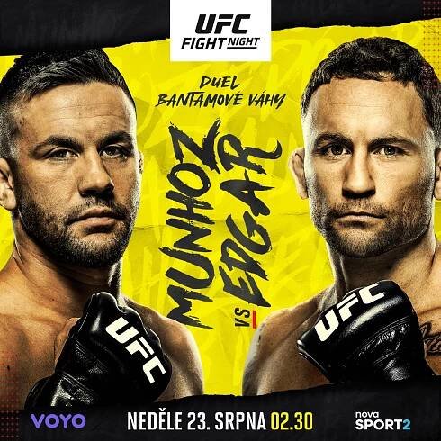 Pořádný skok! Bývalý UFC šampion do 70 kg jde o dvě váhovky níže | TN.cz