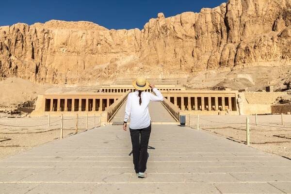 Údolí králů, Egypt