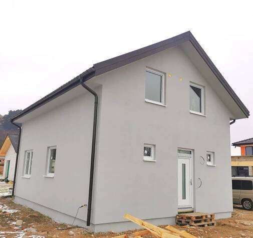 Naše stavby - Kvalitnydrevodom.sk