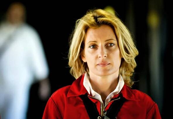 Místo činu - Slaná smrt - Z filmu - Maria Furtwängler